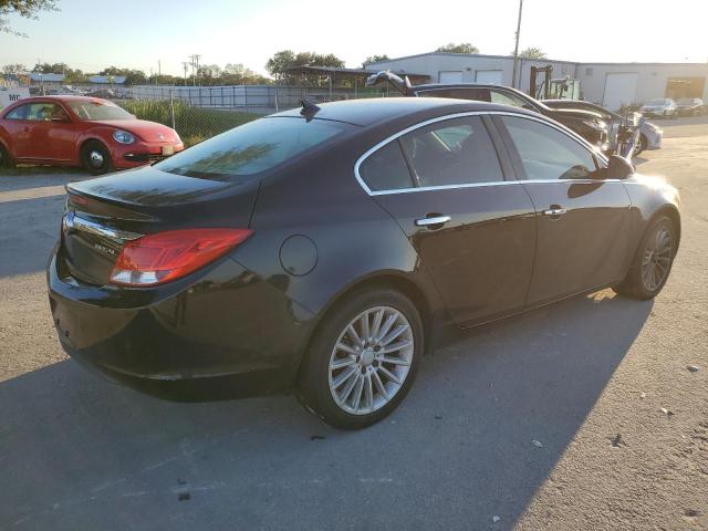 Photo 4 from auction – 2012 BUICK REGAL PREM with VIN 2G4GT5GKXC9140511