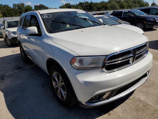 DODGE DURANGO LI 2016 with VIN 1C4RDHDG1GC459452 - Photo from auction