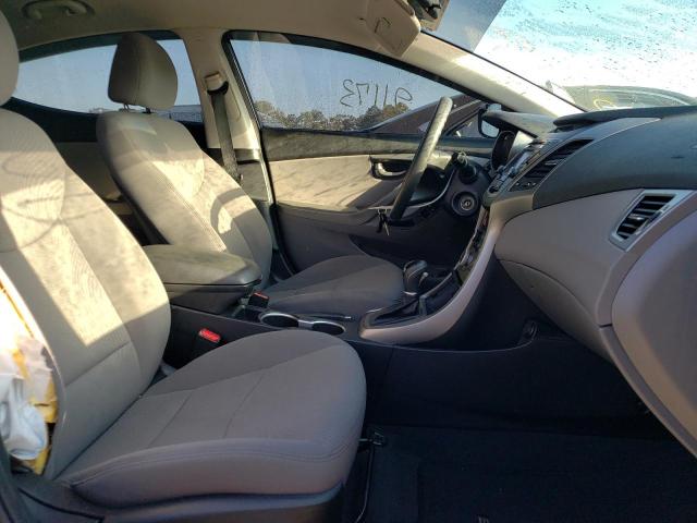 Photo 5 from auction – 2016 HYUNDAI ELANTRA SE with VIN 5NPDH4AE8GH683056