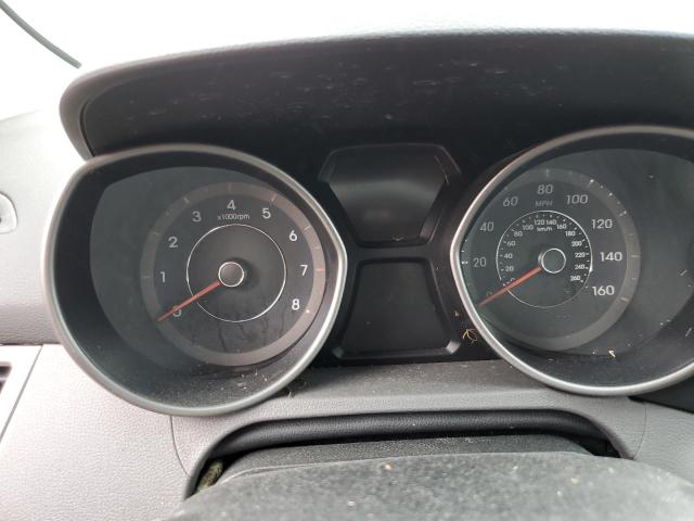 Photo 8 from auction – 2012 HYUNDAI ELANTRA GL with VIN 5NPDH4AE3CH150915