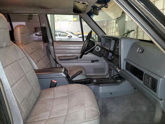 Photo 5 from auction – 1996 JEEP CHEROKEE S with VIN 1J4FT28S9TL245783