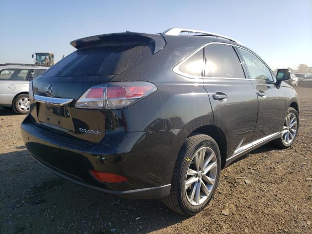 Photo 4 from auction – 2015 LEXUS RX 450H with VIN 2T2BC1BA3FC007028