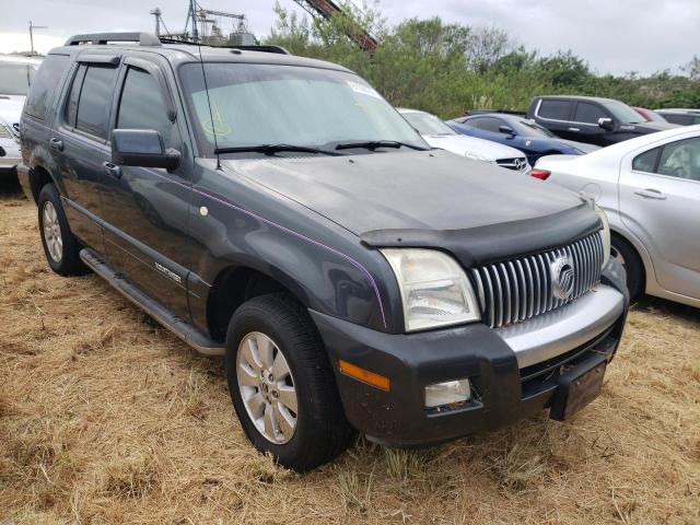 MERCURY MOUNTAINEE 2010 with VIN 4M2EN4HE4AUJ05322 - Photo from auction