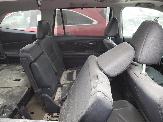 Photo 6 from auction – 2016 HONDA PILOT EXL with VIN 5FNYF6H80GB044462