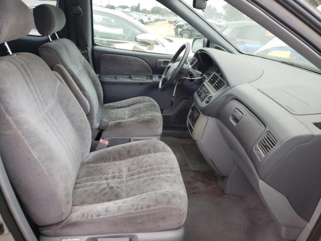 Photo 5 from auction – 2002 TOYOTA SIENNA LE with VIN 4T3ZF13C52U444619
