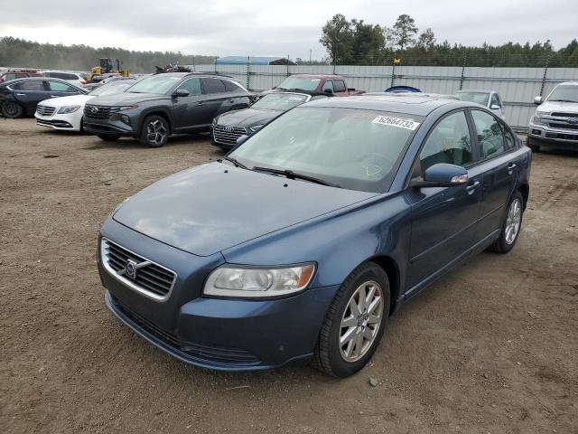 Photo 2 from auction – 2009 VOLVO S40 2.4I with VIN YV1MS382392455424