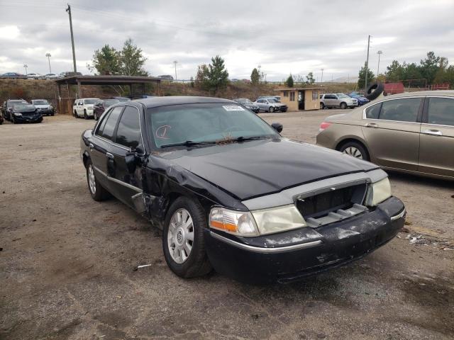 MERCURY GRAND MARQ 2003 with VIN 2MEFM75W03X621666 - Photo from auction
