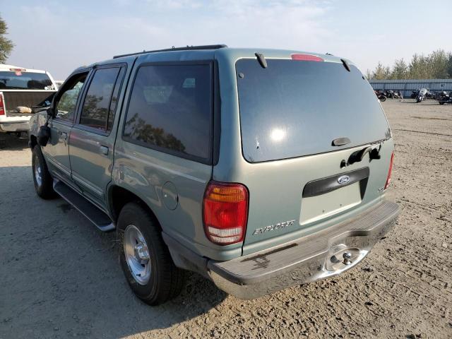 Photo 3 from auction – 1998 FORD EXPLORER with VIN 1FMZU32E5WZA79851