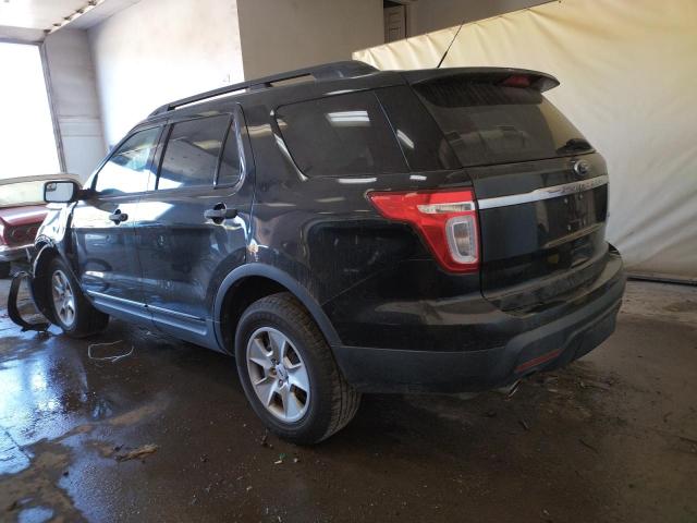 Photo 3 from auction – 2013 FORD EXPLORER with VIN 1FM5K8B89DGB48917