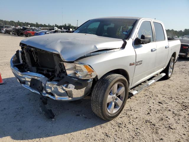 Photo 2 from auction – 2014 RAM 1500 SLT with VIN 1C6RR6LT7ES304869