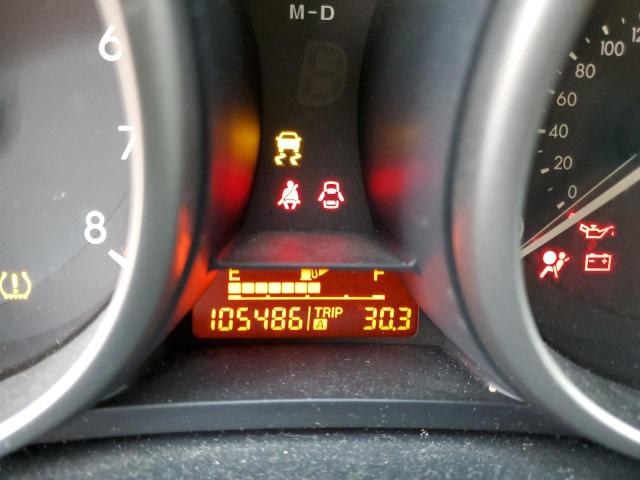 Photo 8 from auction – 2010 MAZDA 3 I with VIN JM1BL1SF0A1300365