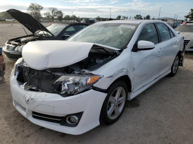 Photo 2 from auction – 2014 TOYOTA CAMRY L with VIN 4T1BF1FK4EU781283