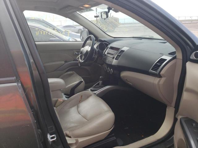 Photo 5 from auction – 2008 MITSUBISHI OUTLANDER with VIN JA4MS41X08Z009247