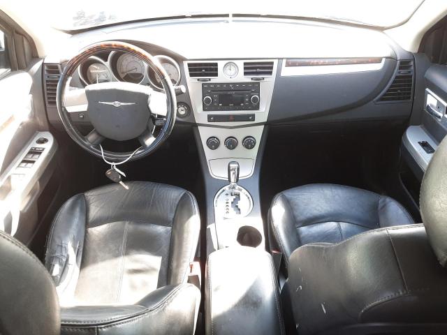 Photo 9 from auction – 2009 CHRYSLER SEBRING TO with VIN 1C3LC56B39N552185