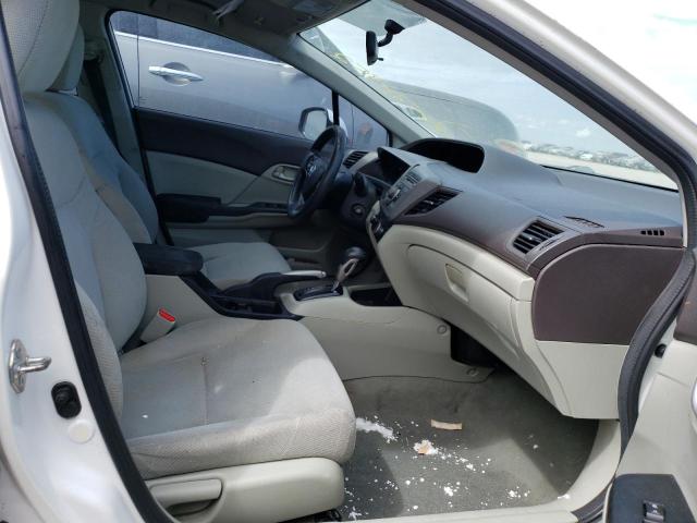 Zdjęcie 5 z aukcji – 2012 HONDA CIVIC LX z VIN 19XFB2F52CE085177