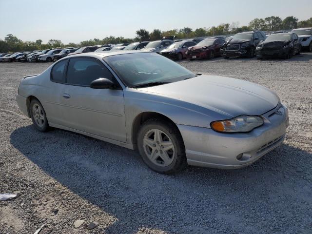 CHEVROLET MONTECARLO 2004 with VIN 2G1WW12E349174575 - Photo from auction