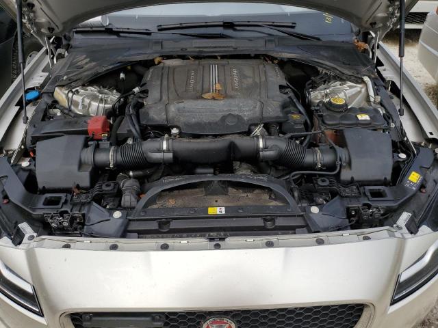 Photo 7 from auction – 2017 JAGUAR XF PRESTIG with VIN SAJBE4BV2HCY38116