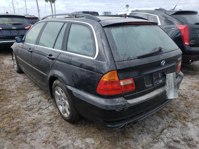 Photo 3 from auction – 2004 BMW 325 XIT with VIN WBAEP33424PF04421