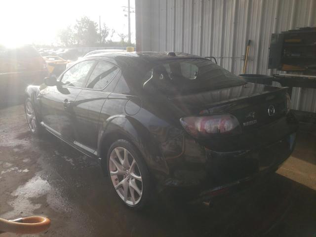Photo 3 from auction – 2009 MAZDA RX8 with VIN JM1FE172090400842
