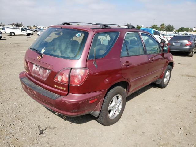 Foto 4 de la subasta – 2000 LEXUS RX 300 con VIN JT6GF10U7Y0050600