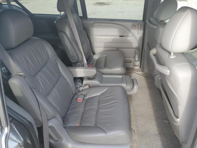 Photo 6 from auction – 2010 HONDA ODYSSEY with VIN 5FNRL3H66AB056844