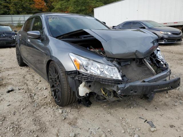 Photo 1 from auction – 2012 HONDA ACCORD SE with VIN 1HGCP2F67CA022321