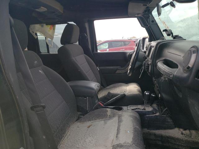 Photo 5 from auction – 2011 JEEP WRANGLER U with VIN 1J4BA3H1XBL501932
