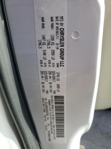 Photo 10 from auction – 2014 RAM TRADESMAN with VIN 2C4JRGAG0ER467981