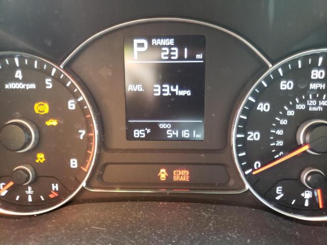 Photo 8 from auction – 2017 KIA FORTE LX with VIN 3KPFK4A79HE108126