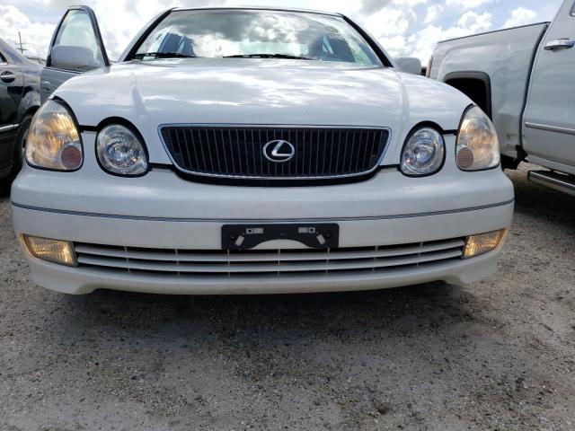 Photo 9 from auction – 1998 LEXUS GS 300 with VIN JT8BD68S8W0005136
