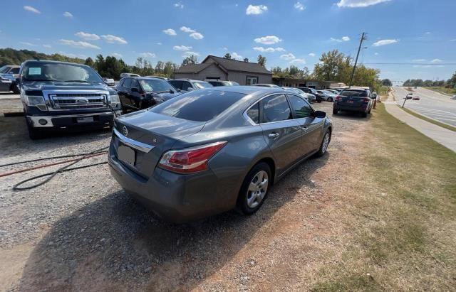 Photo 4 from auction – 2015 NISSAN ALTIMA 2.5 with VIN 1N4AL3AP1FC262423