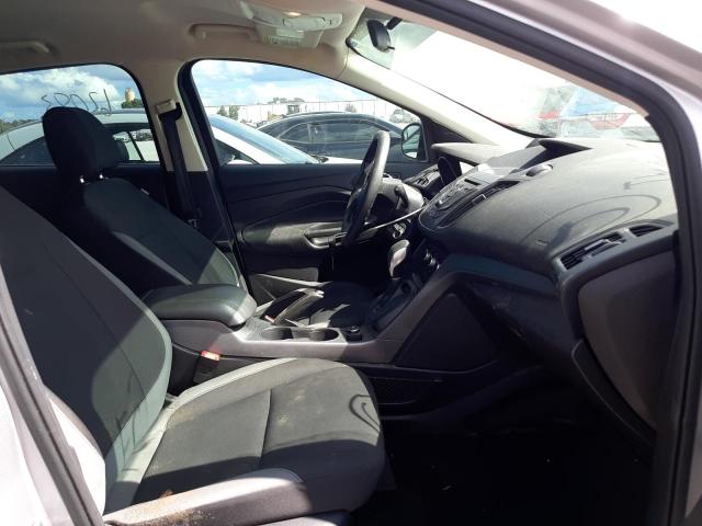 Photo 5 from auction – 2015 FORD ESCAPE S with VIN 1FMCU0F70FUC40474