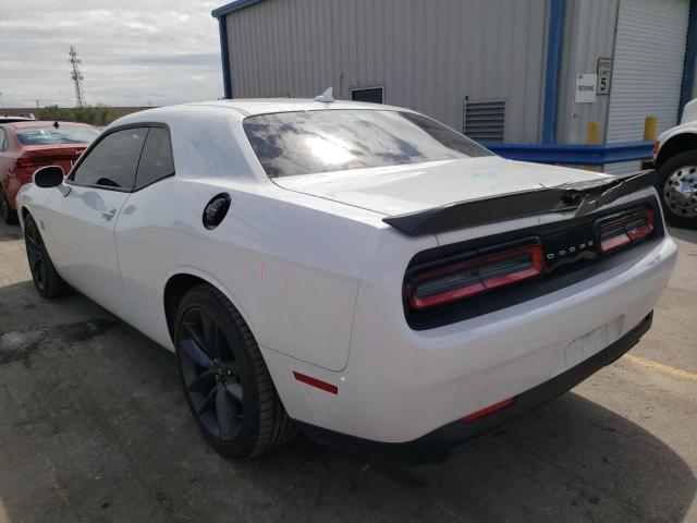 Photo 3 from auction – 2019 DODGE CHALLENGER with VIN 2C3CDZFJ5KH747571