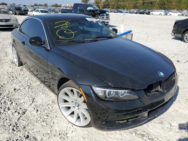 BMW 335 I 2010 with VIN WBAWL7C50AP474697 - Photo from auction