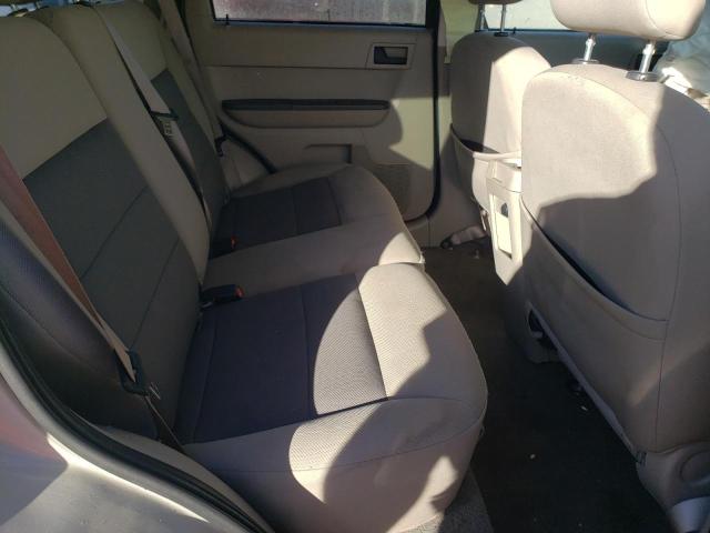 Photo 6 from auction – 2008 FORD ESCAPE XLT with VIN 1FMCU03198KB99132