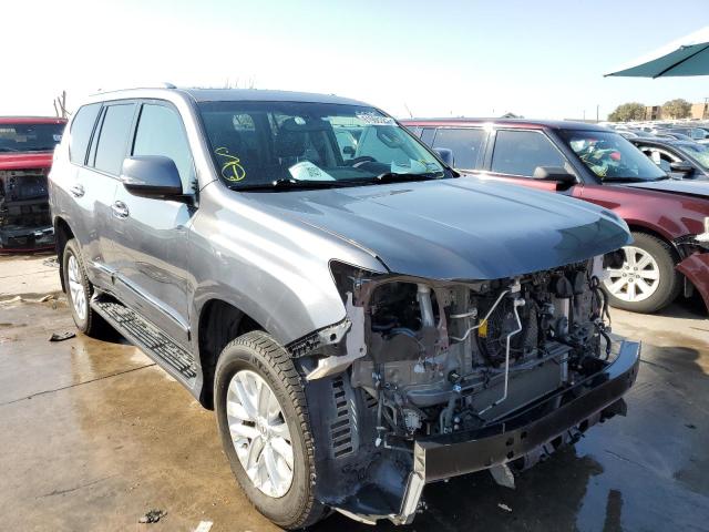 LEXUS GX 460 2016 with VIN JTJBM7FX0G5140117 - Photo from auction