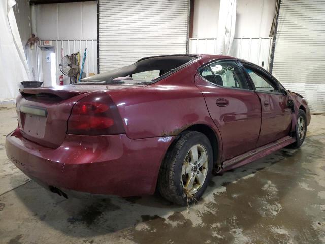 Photo 4 from auction – 2005 PONTIAC GRAND PRIX with VIN 2G2WP522951336036