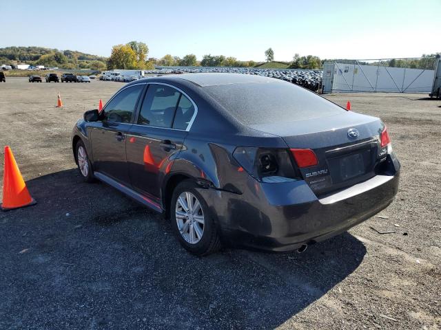 Photo 3 from auction – 2012 SUBARU LEGACY 2.5 with VIN 4S3BMBC61C3036047
