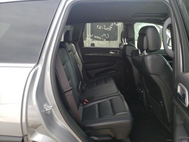 Photo 6 from auction – 2019 JEEP GRAND CHER with VIN 1C4RJFBG2KC728776