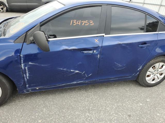 Photo 9 from auction – 2012 CHEVROLET CRUZE LS with VIN 1G1PC5SH7C7174481
