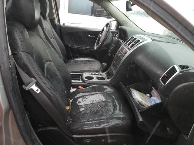 Photo 5 from auction – 2007 GMC ACADIA SLT with VIN 1GKER33777J161668