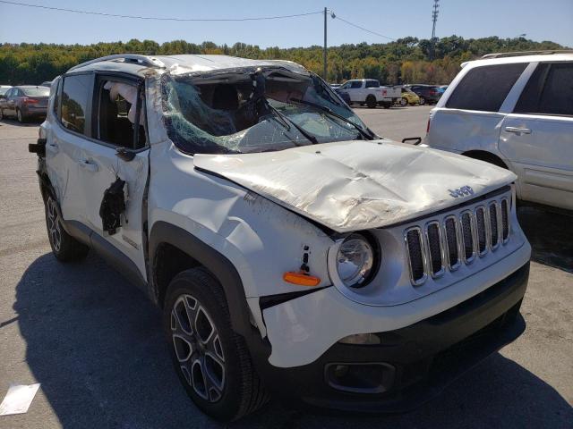 Photo 9 from auction – 2015 JEEP RENEGADE L with VIN ZACCJBDT6FPC14911
