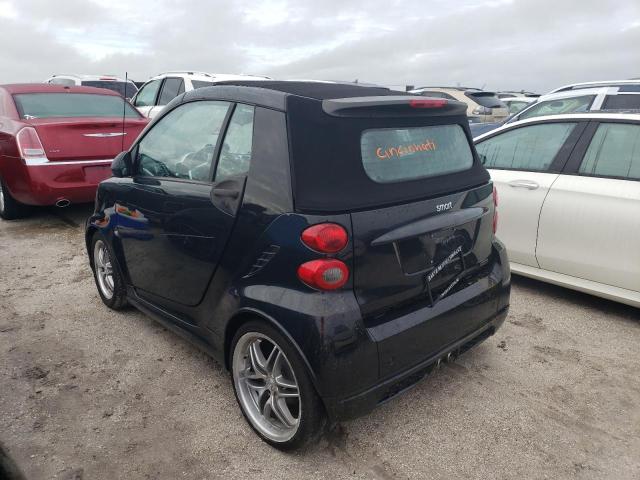 Photo 3 from auction – 2009 SMART FORTWO PAS with VIN WMEEK31X99K276578