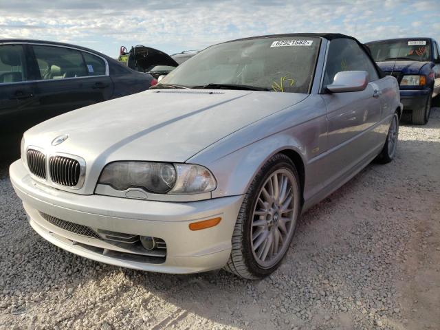 Photo 2 from auction – 2002 BMW .0I with VIN WBABS53472JU94446