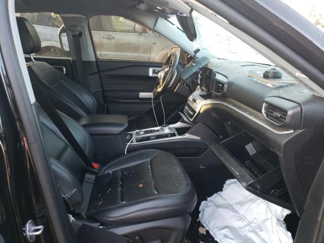 Photo 5 from auction – 2021 FORD EXPLORER X with VIN 1FMSK8DH0MGB49664