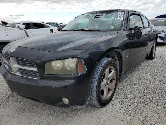 Photo 2 from auction – 2010 DODGE CHARGER SX with VIN 2B3CA3CV0AH168772