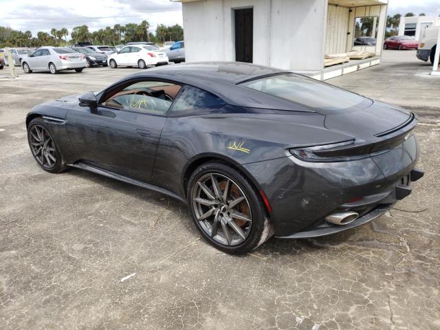 Photo 3 from auction – 2018 ASTON MARTIN DB11 with VIN SCFRMFAV4JGL03298