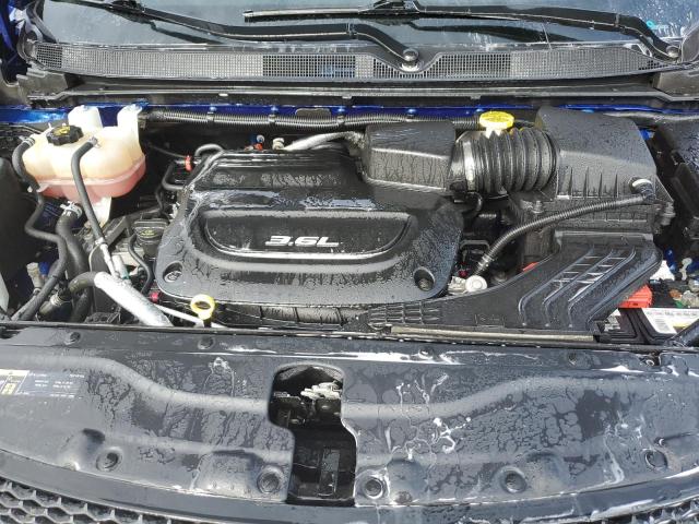 Photo 7 from auction – 2018 CHRYSLER PACIFICA T with VIN 2C4RC1BG1JR274376