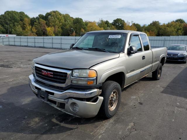 Photo 2 from auction – 2003 GMC SIERRA K25 with VIN 1GTHK29U83E333293