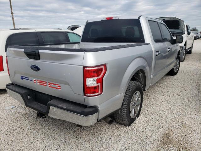 Photo 4 from auction – 2019 FORD F150 SUPER with VIN 1FTEW1C50KKC88983